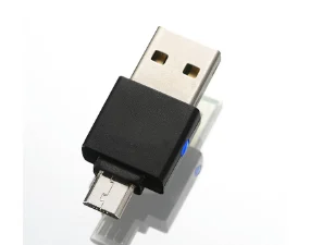 OTG102 Micro SD Card Reader Adapter